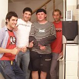 w hostelu
